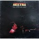 ARETHA FRANKLIN, ARETHA LIVE AT FILMORE WEST 1971 LP.