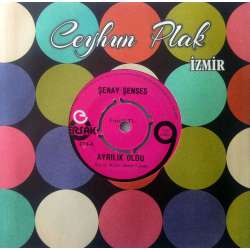 ŞENAY ŞENSES AYRILIK OLDU  EŞREF