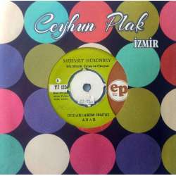 MEHMET HÜSÜNBEY DUDAKLARIM İSMİNİ ANAR  ERİK DALI BASMAYA GELMEZ (Folklor)