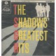Th SHADOWS' GREATEST HITS 1963 LP.