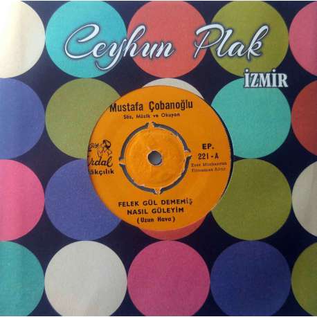 MUSTAFA ÇOBANOĞLU FELEK GÜL DEMEMİŞ NASIL GÜLEYİM (Uzun Hava)  HA GOÇUM BENİM Oyun Havas