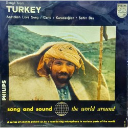 SONGS FROM TURKEY ANATOLIAN LOVE SONG ~ GARİP ~ KARACAOĞLAN ~ ŞAHİN BEY