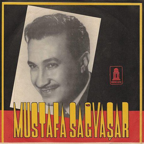 MUSTAFA SAĞYAŞAR 1970 LP.