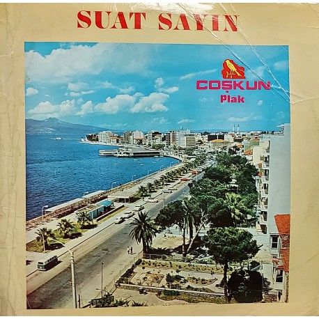 SUAT SAYIN 1974 LP.