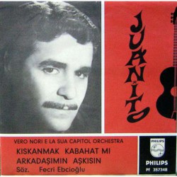 JUANITO KISKANMAK KABAHAT Mİ ~ ARKADAŞIMIN AŞKISIN