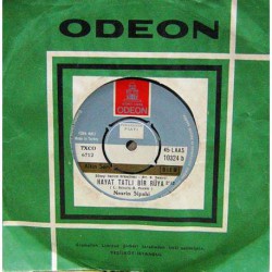 NESRİN SİPAHİ SON YAPRAK ~ HAYAT TATLI BİR RÜYA