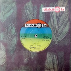 WERNER MULLER ORCHESTRA 6 ŞARKILIK EP.  33 Devir