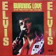 ELVIS PRESLEY Burning Love And Hits From His Movies, Vol. 2, 1972 LP.