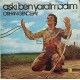 ORHAN GENCEBAY AŞKI BEN YARATMADIM 1980 LP.