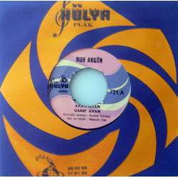 NUH AKGÜN ANAM ANAM GARİP ANAM NE ELMADIR NE DE NAR