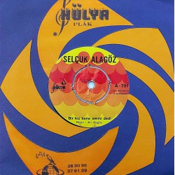 SELÇUK ALAGÖZ BİR KIZ BANA EMMİ DEDİ ~ DER GİBİ GİBİ