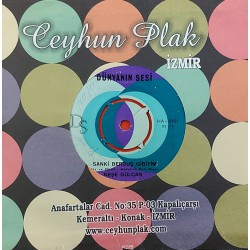 NEŞE GÜLCAN SANKİ BERDUŞ GİBİYİM ~ BOŞ KADEH