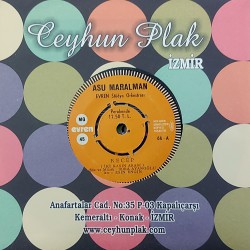 ASU MARALMAN RECEP (İki Kaşın Arası) ~ AŞK ÇİÇEĞİ