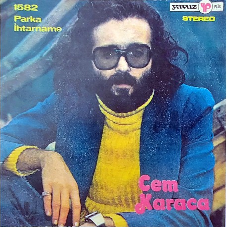 CEM KARACA PARKA ~ İHTARNAME