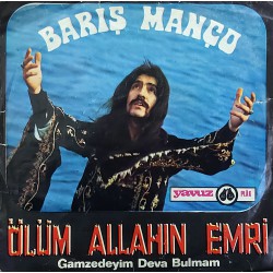 BARIŞ MANÇO ÖLÜM ALLAHIN EMRİ ~ GAMZEDEYİM DEVA BULMAM