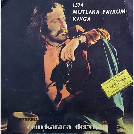 CEM KARACA MUTLAKA YAVRUM ~ KAVGA