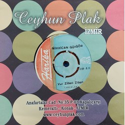 MİHRİCAN GÜNGÖR VUR ZİLLERİ ZİLLERİ  (Folklor)  İKİ GÖNÜL BİR OLUNCA  (Kolbastı)