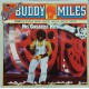 BUDDY MILES REFLECTION HIS GREATEST HITS 1976 LP.