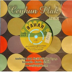 MİHRİCAN BAHAR YAZMALI GELİN  EVLİ MİSİN BEKAR MI