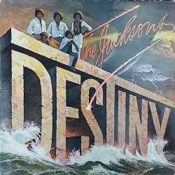 THE JACKSONS DESTINY 1978 LP.