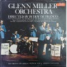 GLENN MILLER ORCHESTRA RECORDED LIVE, ROYAL FESTIVAL HALL, LONDON, ENGLAND 1977 JAPONYA BASKI LP.