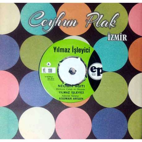 YILMAZ İŞLEYİCİ NECİBİN AĞITI  ŞABAN İLE DUDU