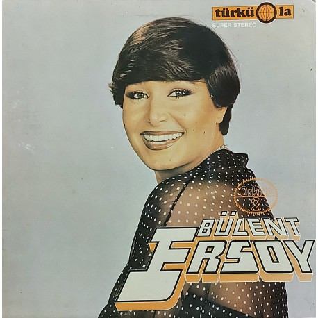 BÜLENT ERSOY ORKİDE 2 1980 LP.