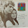 FRANCIS LAI LOVE STORY MUSIC FROM THE ORIGINAL  SOUNDTRACK OF THE PARAMOUNT PICTURES 1970 LP.
