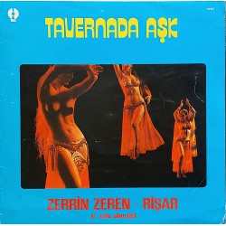 ZERRİN ZEREN, RİŞAR ve KUPA DÖRTLÜSÜ TAVERNADA AŞK 1975 LP.