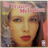 ORCHESTER ANTHONY VENTURA 20 TRAUM-MELODIEN - JE T'AIME 6  1977 LP.