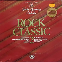 THE LONDON SYMPHONY ORCHESTRA ROCK CLASSIC 2 1982 LP.
