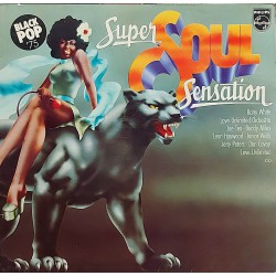 SUPER SOUL SENSATION 1975 DOUBLE LP.