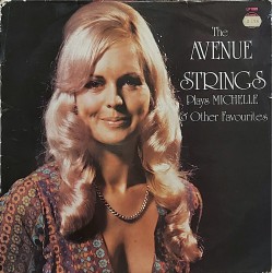THE AVENUE STRINGS INSTRUMANTAL LP.