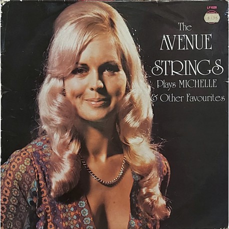 THE AVENUE STRINGS INSTRUMANTAL LP.