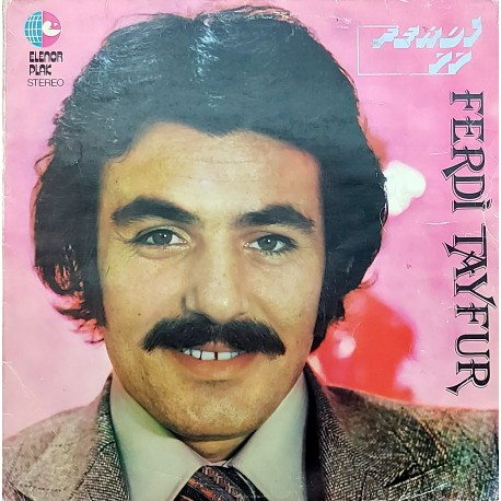 FERDİ TAYFUR '77 1977 LP.