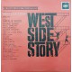 WEST SIDE STORY The Original Sound Track Recording 1961 LP.