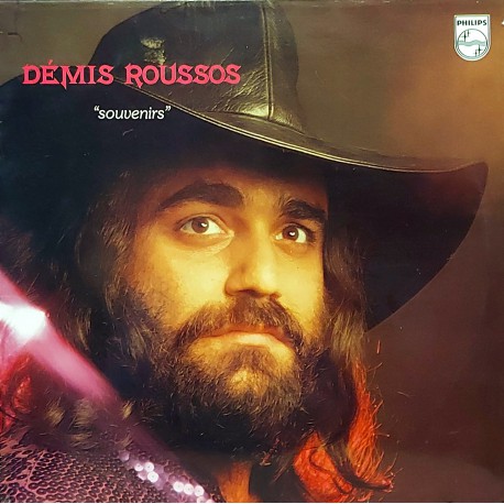 DEMIS ROUSSOS - SOUVENIRS 1975 LP.