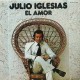 JULIO IGLESIAS - EL AMOR 1975 LP.