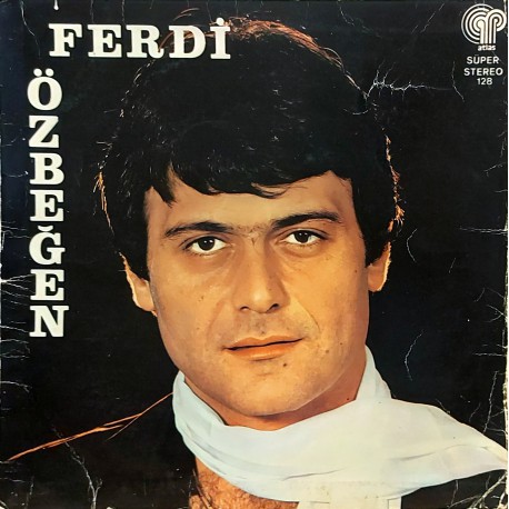 FERDİ ÖZBEĞEN' LE 45 DAKİKA 1978 LP.