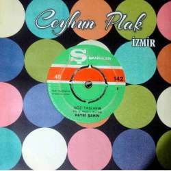 HAYRİ ŞAHİN GÖZYAŞLARIM  SEVDİM DE SEVİLMEDİM