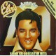 ELVIS PRESLEY SEINE 40 GRÖSSTEN HITS, 1975 DOUBLE LP.  ORİJİNAL BASKI