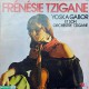 YOSKA GABOR Et Son ORCHESTRA TZIGANE FRENESIE TZIGANE 1976 LP.