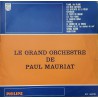 LE GRAND ORCHESTRE DE PAUL MAURIAT RUSSIE DE TOUJOURS 1965 LP.