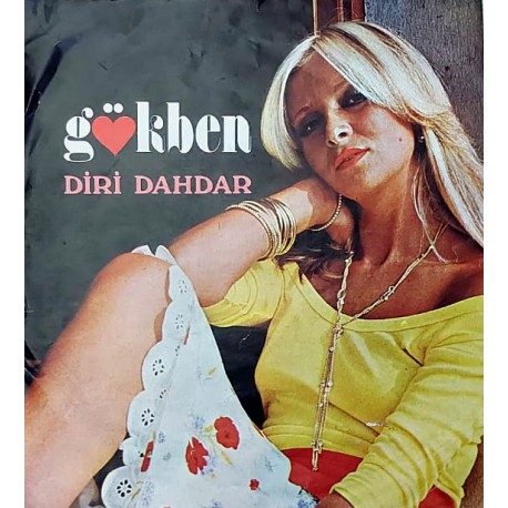 GÖKBEN DİRİ DAHTAR ~ RUHUMDA BİR FIRTINA VAR