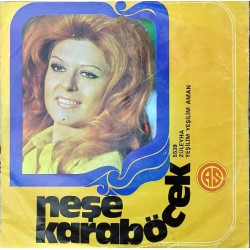 NEŞE KARABÖCEK ZÜLEYHA ~ YEŞİLİM YEŞİLİM AMAN