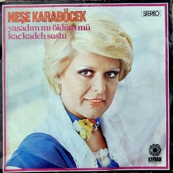 NEŞE KARABÖCEK YAŞADIM MI ÖLDÜM MÜ ~ KAÇ KADEH SUSTU