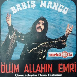 BARIŞ MANÇO ÖLÜM ALLAHIN EMRİ ~ GAMZEDEYİM DEVA BULMAM