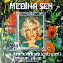 MEDİHA ŞEN ARAMIZA KARA KEDİ GİRDİ  DEVRANA SİTEM