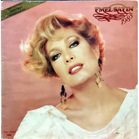 EMEL SAYIN 1985 LP.