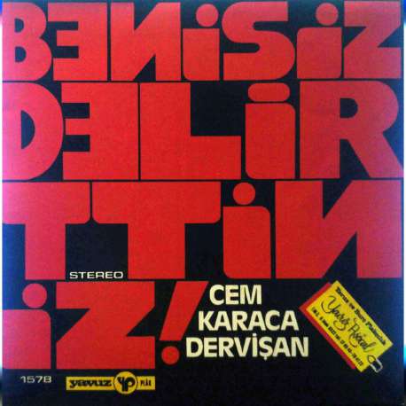 CEM KARACA BENİ SİZ DELİRTTİNİZ ~ NİYAZİ